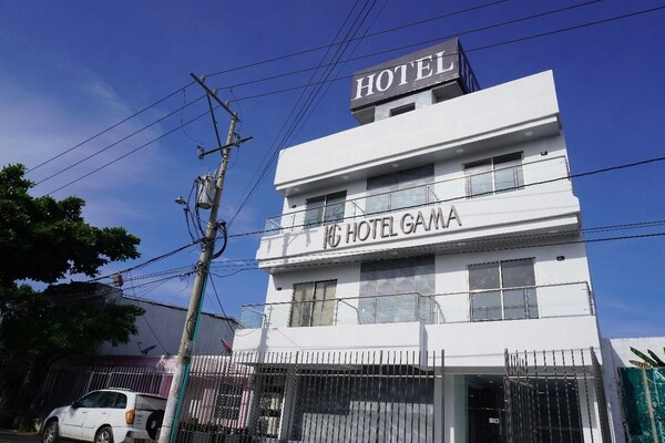 Hotel Gama - Cartagena