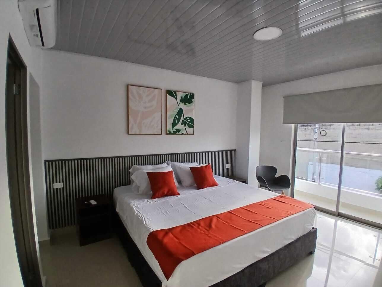 Superior-sviitti, kaupunkinäköala | Ilmainen Wi-Fi