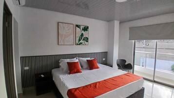 Superior Suite, City View | Free WiFi