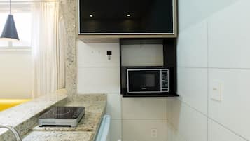 Apartemen Basic | Dapur pribadi