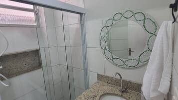 Basic-Apartment | Badezimmer