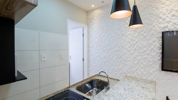 Appartamento Basic | Cucina privata