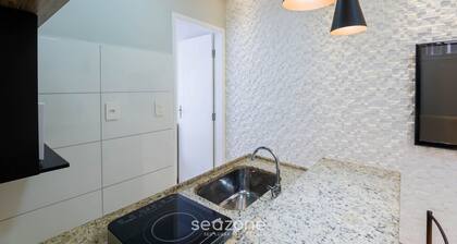 Apt in Downtown 150m From the Sea Cec0404