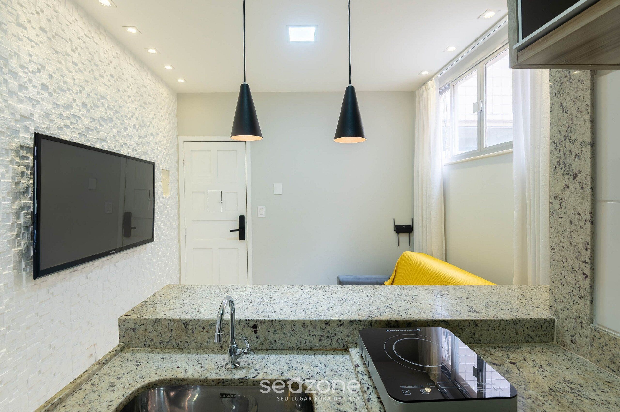 基本公寓 | 私人廚房