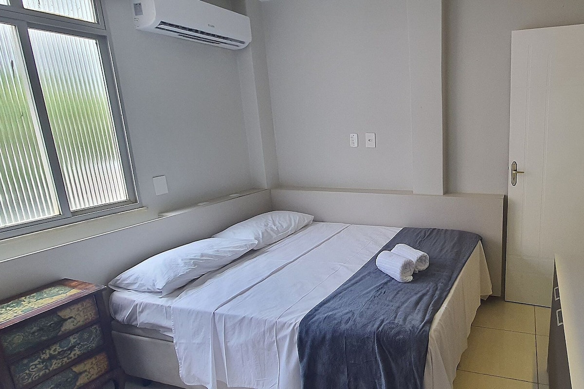 Basic-Apartment | 1 Schlafzimmer, kostenloses WLAN