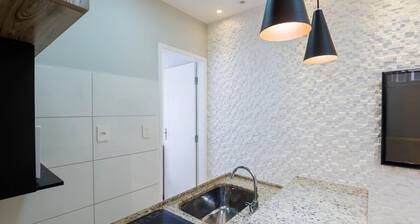 Apt in Downtown 150m From the Sea Tib0404
