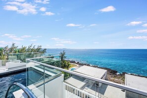 Vista da propriedade