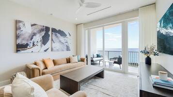 Vista desde la habitación