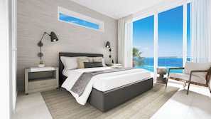 404 - 3 Bedroom Ocean View (4th Floor)