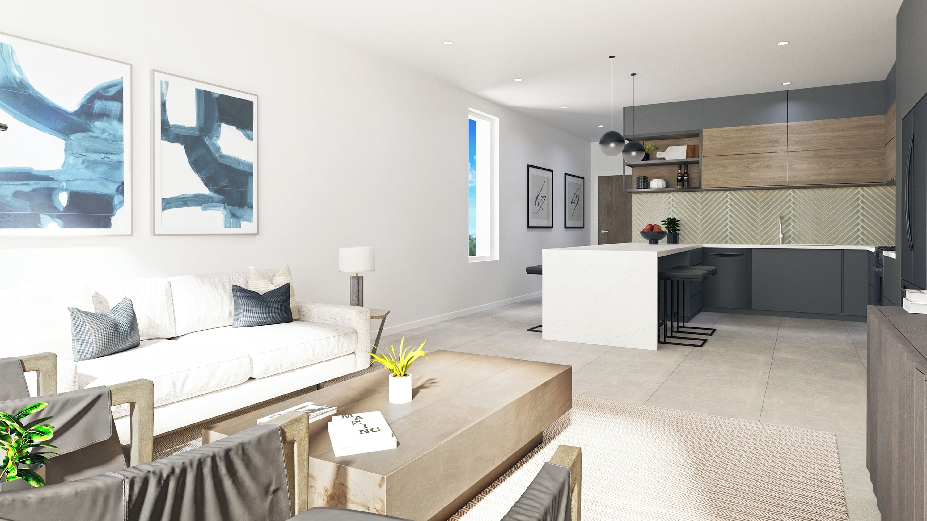 201 - 3 Bedroom Partial Ocean View (2nd Floor) | Iron/ironing board, free cribs/infant beds, free WiFi, bed sheets