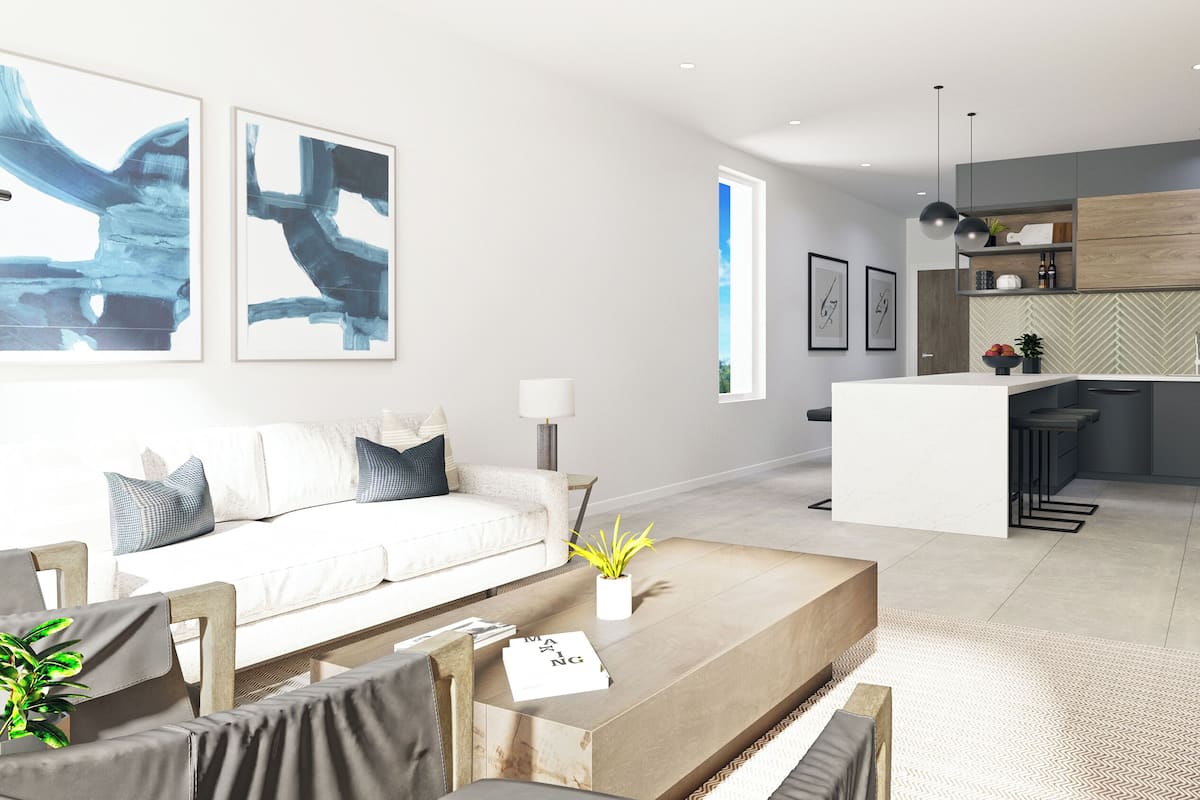 201 - 3 Bedroom Partial Ocean View (2nd Floor) | Iron/ironing board, free cribs/infant beds, free WiFi, bed sheets