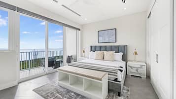 Apartment, 3Â Schlafzimmer, Meerblick | BĂŒgeleisen/BĂŒgelbrett, kostenlose Babybetten, kostenloses WLAN