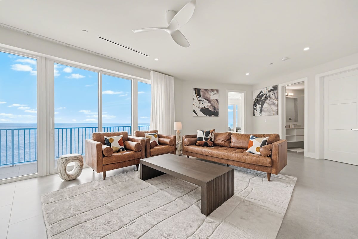 404 - 3 Bedroom Ocean View (4th Floor) | Oleskelualue