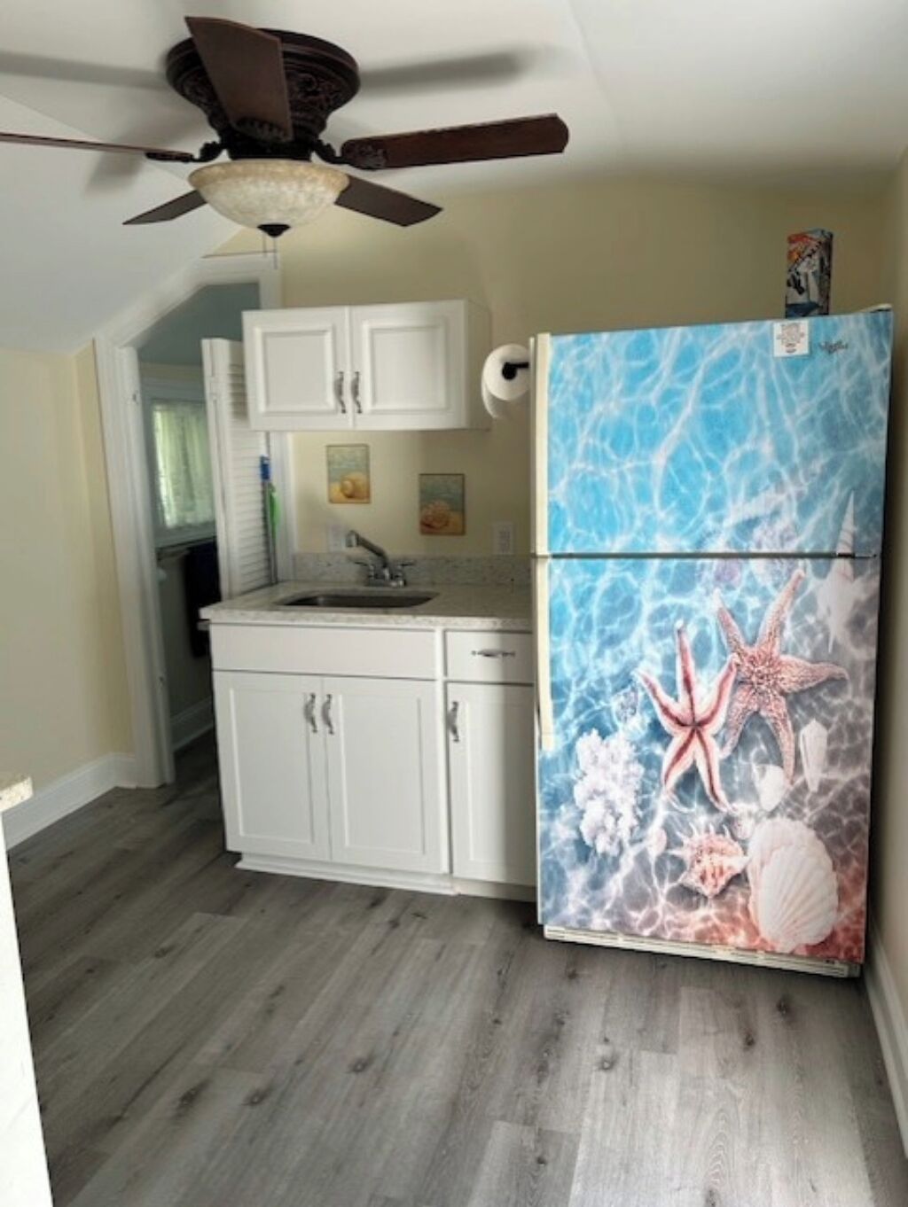 Studio | Dapur pribadi