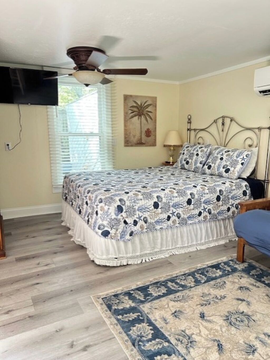 Estúdio | Área de estar