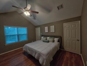 3 soveværelser, internetforbindelse, sengetøj