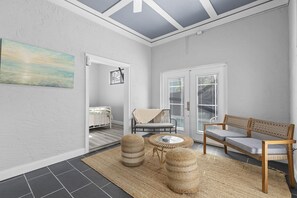 House, Multiple Beds (Campfire Turtle Mound) | Interior - Campfire Turtle Mound (New Smyrna Beach)