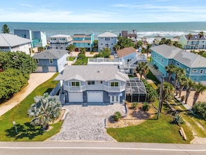 House, Multiple Beds (Campfire Turtle Mound) | Exterior - Campfire Turtle Mound (New Smyrna Beach)