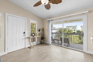 Maison, plusieurs lits (Campfire Turtle Mound) | Intérieur