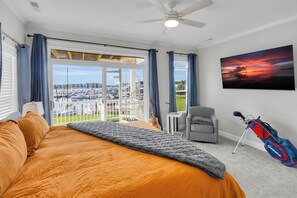 6 bedrooms, free WiFi, bed sheets - Captain and All His Crew (New Bern)