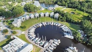 Marina - Captain and All His Crew (New Bern)