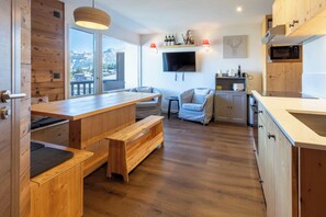 Interior - La Foret du Praz 501 (Courchevel)