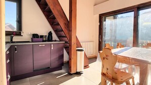 Unclassified image, 3 of 3, button - The Cyclades - Apartment - 5 People - Slope View (Les Gets)