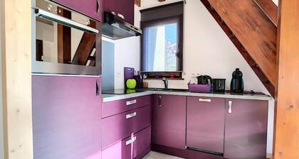 The Cyclades - Apartment - 5 People - Slope View