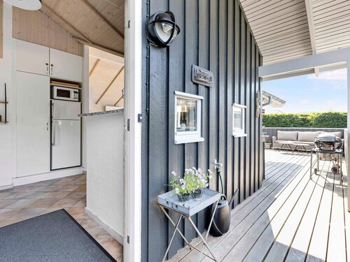 5 Star Holiday Home in Assens