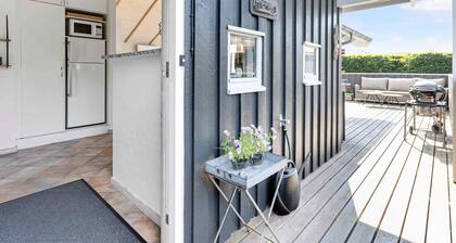 5 Star Holiday Home in Assens