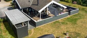 5 Star Holiday Home in Assens