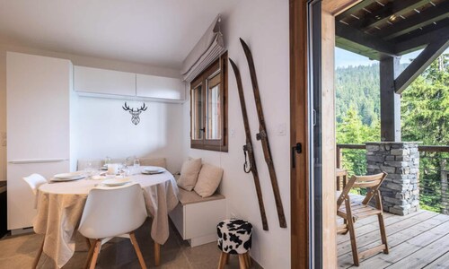 3-room Apartment in the Canopy Residence, Building B