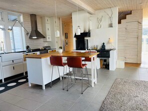 獨棟房屋 | 住宿內部