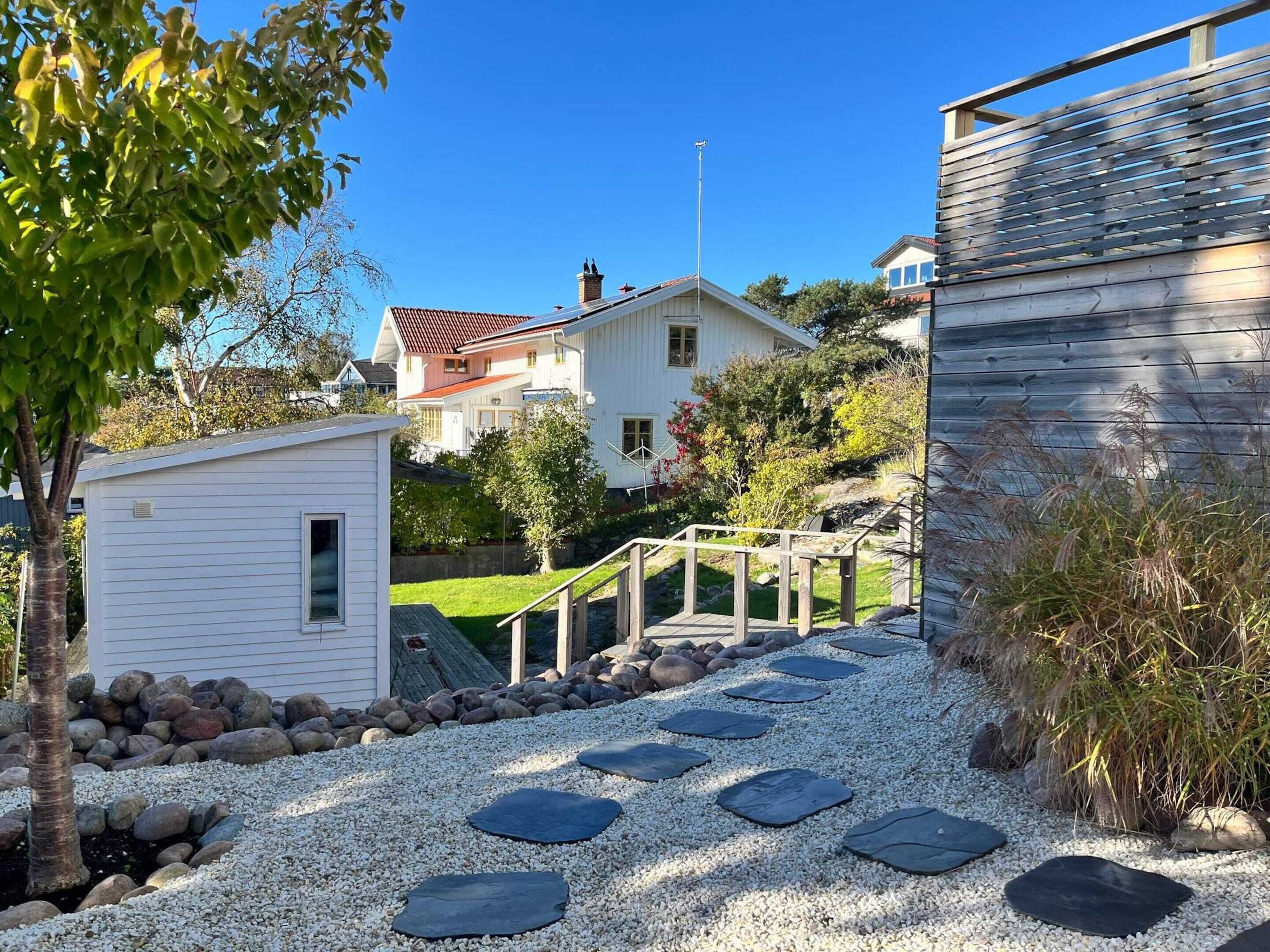 House | Property grounds