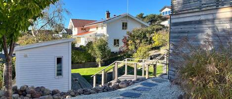 House | Property grounds