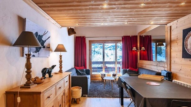 Interior - Arpason 75 (Les Allues)