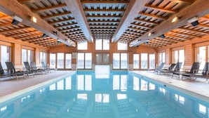 Pool - 3-room Apartment for 8 People - Prestige (Bourg-Saint-Maurice)