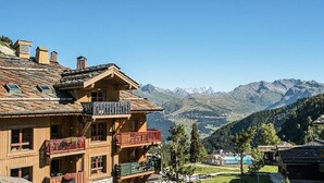 Exterior - 3-room Apartment for 8 People - Prestige (Bourg-Saint-Maurice)