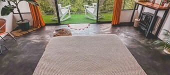 Eco Suite 1-bedroom villa in awesome La Fortuna with AC