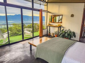 Internet - Eco Suite 1-bedroom villa in awesome La Fortuna with AC (La Fortuna)