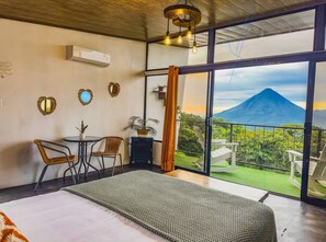 Internet - Eco Suite 1-bedroom villa in awesome La Fortuna with AC (La Fortuna)