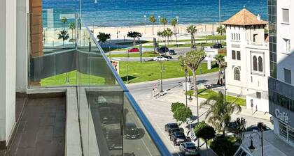 Vue Panoramique sur Mer / Au centre 36