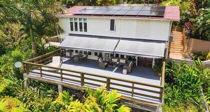 Chalet Lulu Yoga/retreat P Solar Hot Tub