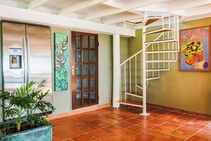 Chalet, 2 camas Queen size, hidromasaje, vista a la montaña (Chalet Lulu) | Interior