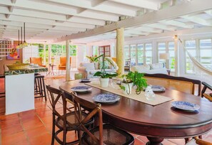 2 bedrooms, individually decorated, individually furnished, bed sheets - Chalet Lulu Yoga/retreat P Solar Hot Tub (Guaynabo)