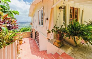 Chalet, 2 camas Queen size, hidromasaje, vista a la montaña (Chalet Lulu) | Detalle exterior