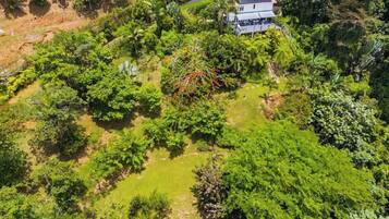 Perincian bahagian luar