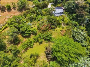 Exterior detail - Chalet Lulu Yoga/retreat P Solar Hot Tub (Guaynabo)