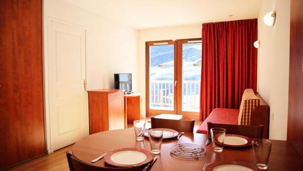 Interior - Apt Ndeg120 - 2nd Floor - Gavarnie Building (Bagnères-de-Bigorre)