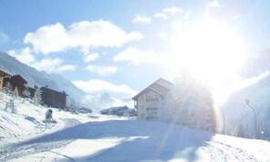 Miscellaneous - Apartment in Bettets Near Ski Slope (Modane)